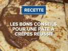 La recette secrète de Claude Roques pour des crêpes sans grumeaux