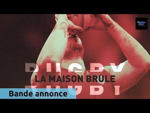 Rugby : la maison brûle | bande annonce | L'Equipe