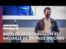 Qui est Baptiste Monsaingeon, le nouveau médaillé de Bronze du CNRS ?