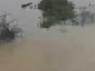 VIDÉO. Les inondations en Ille-et-Vilaine vues du train Rennes-Vannes