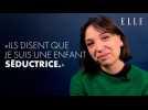 Ève Simonet : « Ils disent que je suis une enfant séductrice »