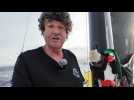 VIDÉO Vendée Globe. « Françoise la grande voile » : quand Jean Le Cam donne des noms à ses voiles