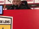 Lens - Angers: « le genre de match qu'il faut gagner, on est au contact » apprécie Still