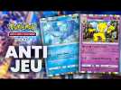 Le deck le plus ANTI JEU sur POKEMON POCKET avec TORLK