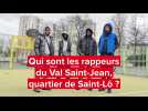 VIDEO. Qui sont les rappeurs du Val Saint-Jean, à Saint-Lô ?