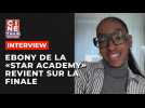 Ebony revient sur la finale de la 