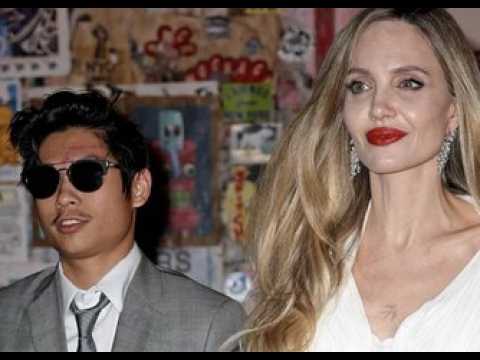 VIDEO : Angelina Jolie : son fils Pax impliqu dans un nouvel accident de la route