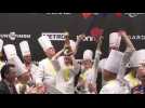 Bocuse d'Or: la France remporte la grande finale