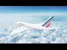 Air France : une techno de haut vol