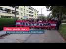 Vos messages d'amour au Stade Brestois avant le match contre le Real Madrid