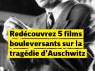 5 films sur Auschwitz