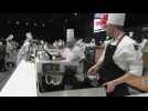 Au Bocuse d'Or, combat de chefs entre la France et les pays nordiques