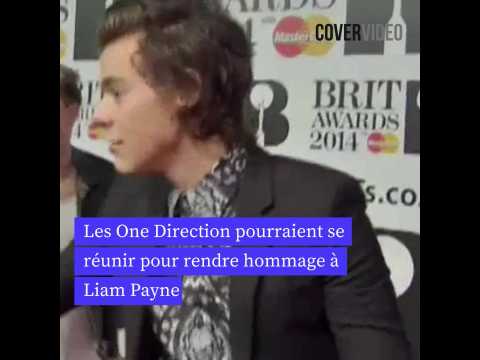 VIDEO : Les One Direction pourraient se runir pour rendre hommage  Liam