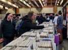 Amiens: foire aux disques