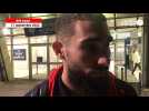 VIDEO SM Caen. Anthony Mandrea : « Jordan Tell a bien joué le coup, bravo ! »