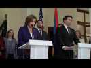 Pelosi condemns Azerbaijan's recent 'illegal' attacks on Armenia