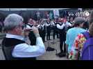 VIDÉO. A Auray, les Lorientais mènent à la danse