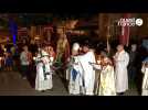 VIDÉO. À Pontivy, la procession nocturne du 326e pardon de Notre-Dame-de-Joie