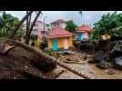 Guadeloupe : l'état de catastrophe naturelle reconnu après le passage de Fiona