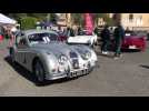 200 voitures anciennes réunies à Bayeux pour les Journées du patrimoine