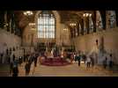 Londres se prépare aux funérailles d'Elizabeth II