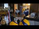 Volley-ball (Ligue A) : la présentation du Cambrai Volley à l'hôtel de ville