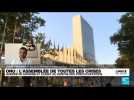 ONU : l'Assemblée générale de toutes les crises ?