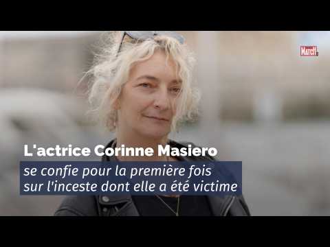VIDEO : L'actrice Corinne Masiero se confie sur l'inceste dont elle a t victime