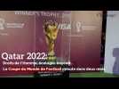 Qatar 2022: Droit de l'Homme, écologie, boycott... La Coupe du Monde débute dans deux mois