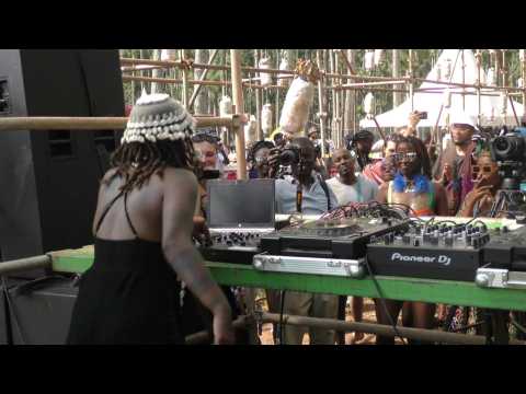 Uganda's Nyege Nyege music festival returns after pandemic break