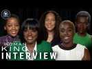 'The Woman King' Interviews With Viola Davis, Lashana Lynch, Gina Prince-Bythewood And More!