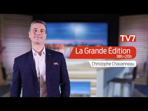 La Grande Edition | Le JT | Mardi 20 Septembre