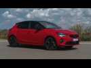 The new Opel Corsa Exterior Design in Red