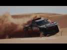Inside Dakar - Improvements of the Audi RS Q e-tron E2
