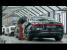 Böllinger Höfe Production Audi e-tron GT