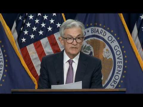 US Fed raises key interest rate 0.75 point amid red-hot inflation