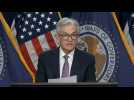 US Fed raises key interest rate 0.75 point amid red-hot inflation