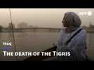 The death of the Tigris: Iraq's mighty river is drying up | AFP