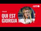 VIDÉO. Italie : qui est Giorgia Meloni, favorite pour devenir Première ministre ?