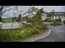 Fiona, désormais ouragan majeur, continue de dévaster les Caraïbes