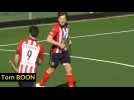 Golden Stick: Tom Boon