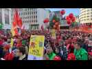 Grève en Belgique en faveur du pouvoir d'achat