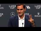 Laver Cup 2022 - Roger Federer : 
