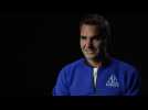 Laver Cup 2022 - Roger Federer : 
