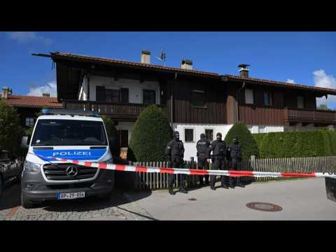 German police raids property belonging to Russian oligarch