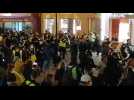 Des manifestations contre la guerre en Ukraine violemment réprimées à Moscou (vidéos)