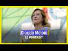 Giorgia Meloni, le portrait