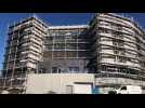 Bellegarde chantier ehpad