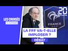 La FFF va-t-elle imploser ? (débat Twitch)