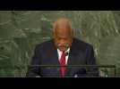 UN, Vanuatu calls for fossil fuel non-proliferation treaty: president